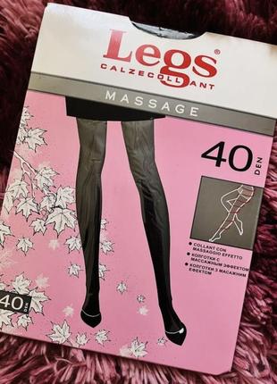 Колготи legs 40 den