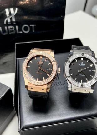 Часы hublot classic fusion 42mm5 фото