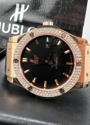 Часы hublot classic fusion 42mm6 фото