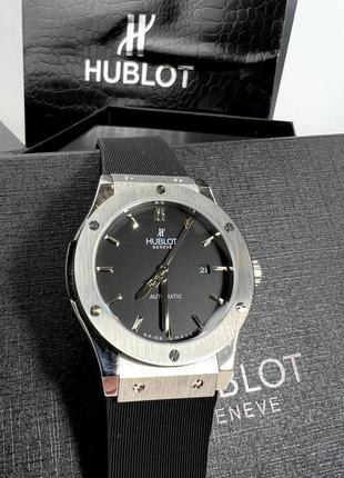 Часы hublot classic fusion 42mm7 фото