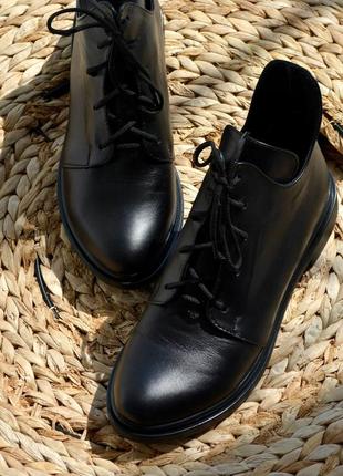 ✅️нереально крутые ботинки ✅️ качественная натуральная кожа