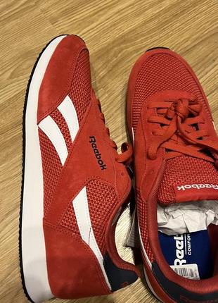 Мужские кроссовки reebok оригинал4 фото