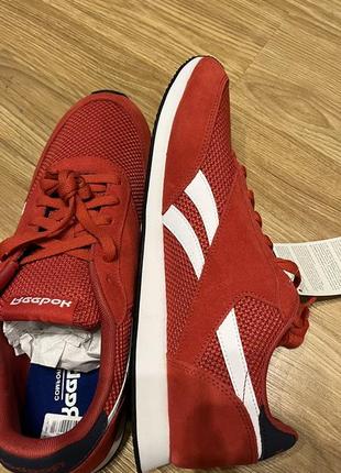 Мужские кроссовки reebok оригинал3 фото