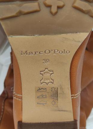 Ботинки, ботильоны женские, marc o'polo, p396 фото