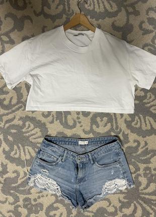 Футболка zara