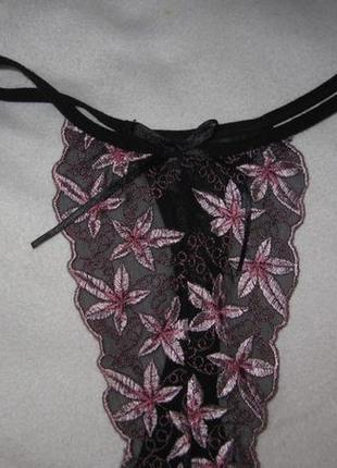 Стрінги.розмір 38