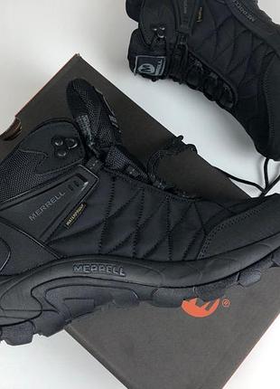 Мужские кроссовки merrell 2