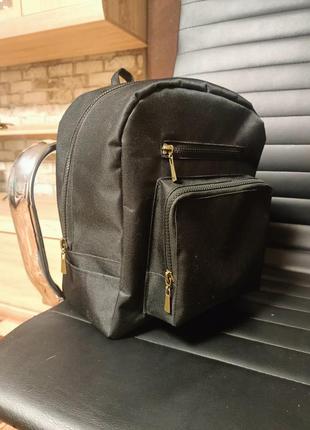 Класичний рюкзак (портфель) ручної роботи. якість топ