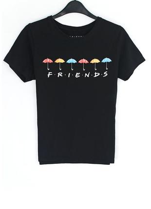 Футболка friends