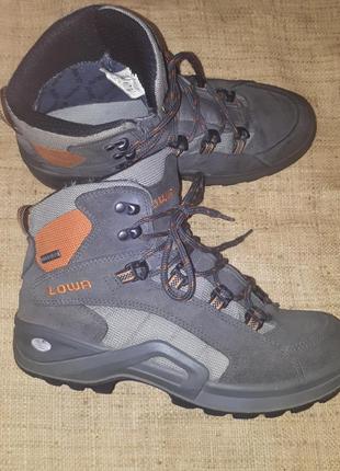 Ботинки timberland на gore-tex