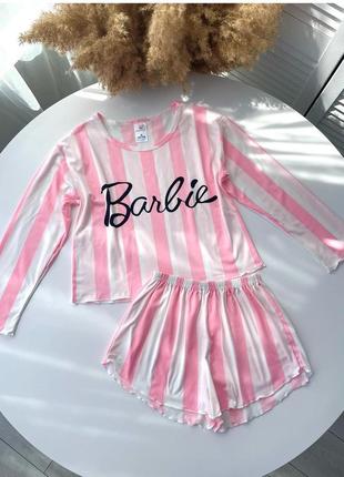 Пижамки barbie различные виды