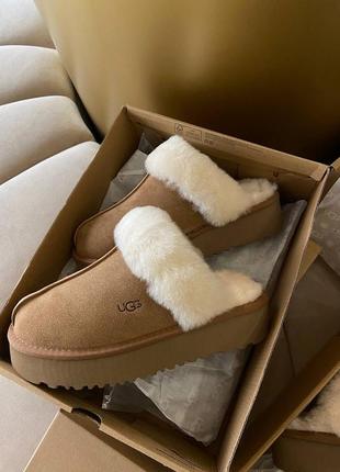 Брендовые угги в стиле ugg