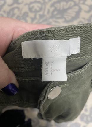 Шорти h&m2 фото