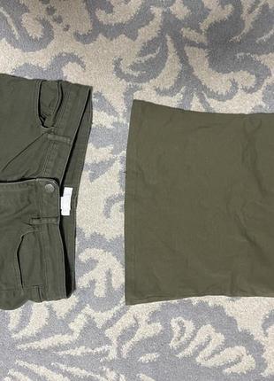 Шорти h&m3 фото