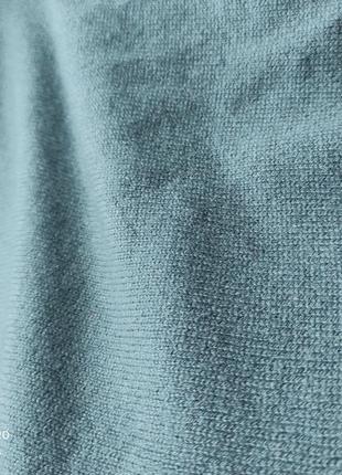 Свитер кардиган лонгслив пуловер lyle and scott лайл скотт 🐑 🔥 кашемир 💯 голубый бирюз...