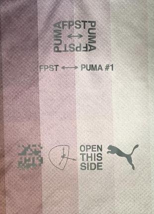 Мужская поло puma2 фото