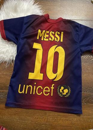 Футболка messi