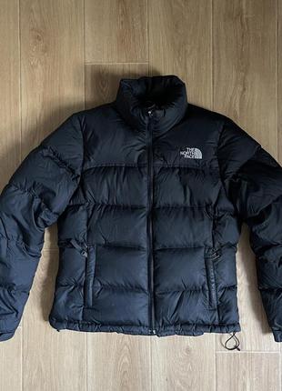 Пуховик the north face 700