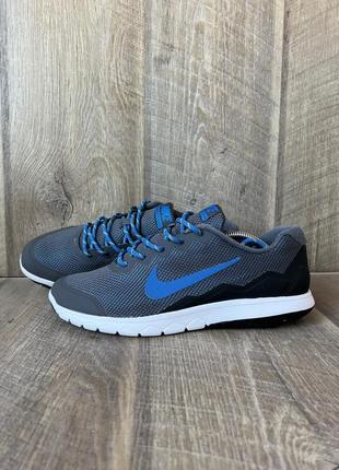 Кроссовки nike flex 43/27,5см1 фото