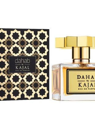 Dahab by kajal edp original pac 100 ml1 фото