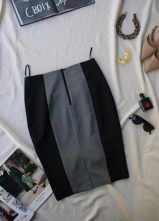 Базовая деловая юбка карандаш от f&amp;f2 фото