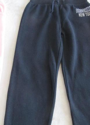 Спортивные штаны и лосины для девочки 128-134см4 фото