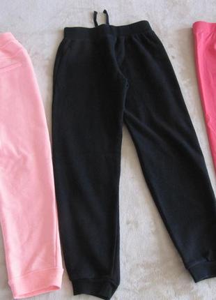 Спортивные штаны и лосины для девочки 128-134см8 фото