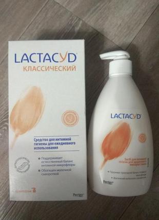 Lactacyd классический 400 мл