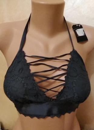 Лиф-топ на резинке