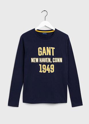 Лонгслів gant 5