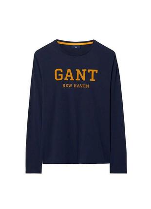 Лонгслів gant 4