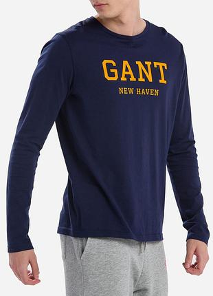 Лонгслів gant