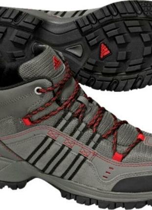Кроссовки турист. adidas flint mid k 22см