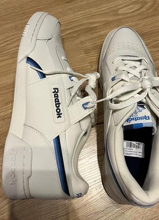 Мужские кроссовки reebok