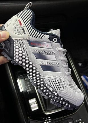 Кросівки жіночі adidas marathon tr gray