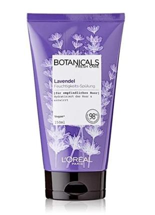 Увлажняющий кондиционер с лавандой botanicals fresh care от l'oréal paris