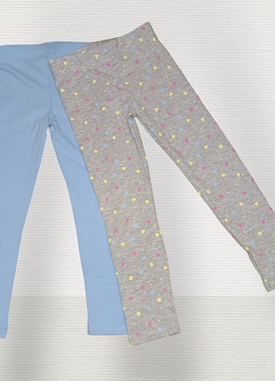 Комплект легінси для дівчинки