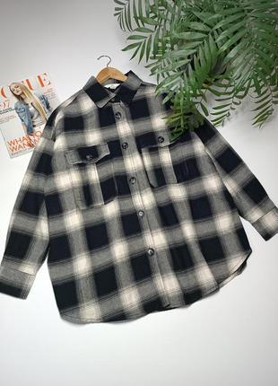 Тепла сорочка h&m