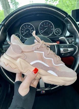 Женские adidas ozweego распродаж2 фото