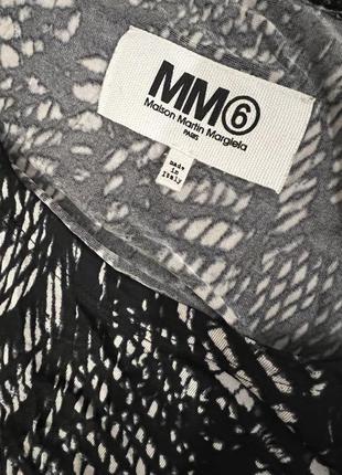 Платье mm6 maison martin margiela pp l