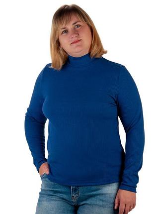 Жіноча водолазка батал, женская водолазка, жіночий гольф батал, женский гольф