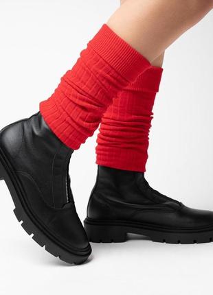 Жіночі бавовняні гетри steven