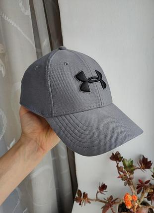 Кепка бейсболка under armour flexfit m-l nike everlast patagonia