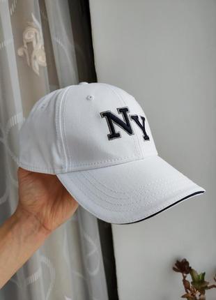 Кепка бейсболка no fear ny new york 54-59 унисекс quiksilver ripcurl yankees7 фото