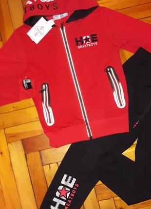 Стильний, класний спортивний костюм, хлопчик 9-16 років. grace. угорщина.