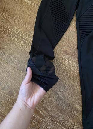 Спортивні лосіни h&m3 фото