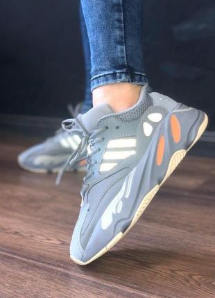 Женские adidas yeezy boost 7003 фото