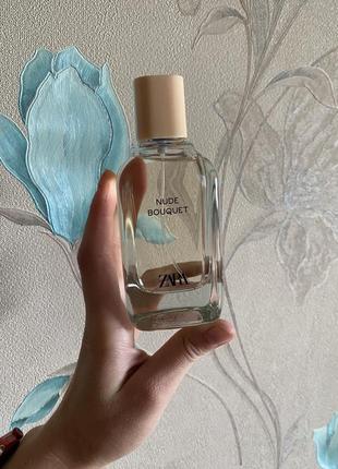 Парфуми zara nude bouquet 100 ml1 фото