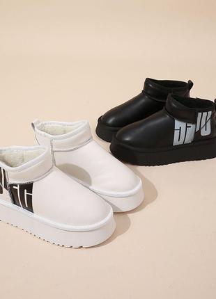 Угги ugg1 фото