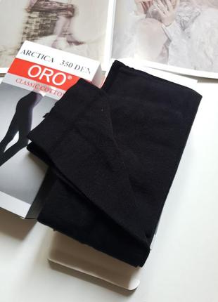 Женские хлопковые колготки 350 ден oro